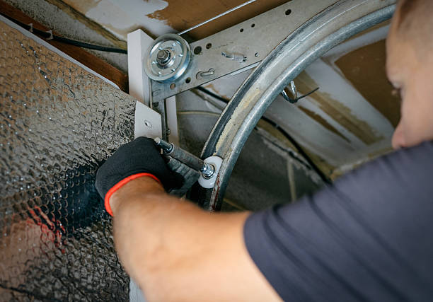Affordable Garage Door Panel Replacement solutions in Deer Park, TX